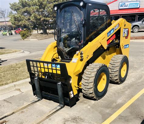 Angel Fire Skid Steer Loader Rental 